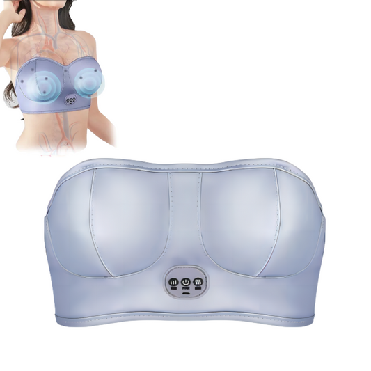 EMS Breast Massager