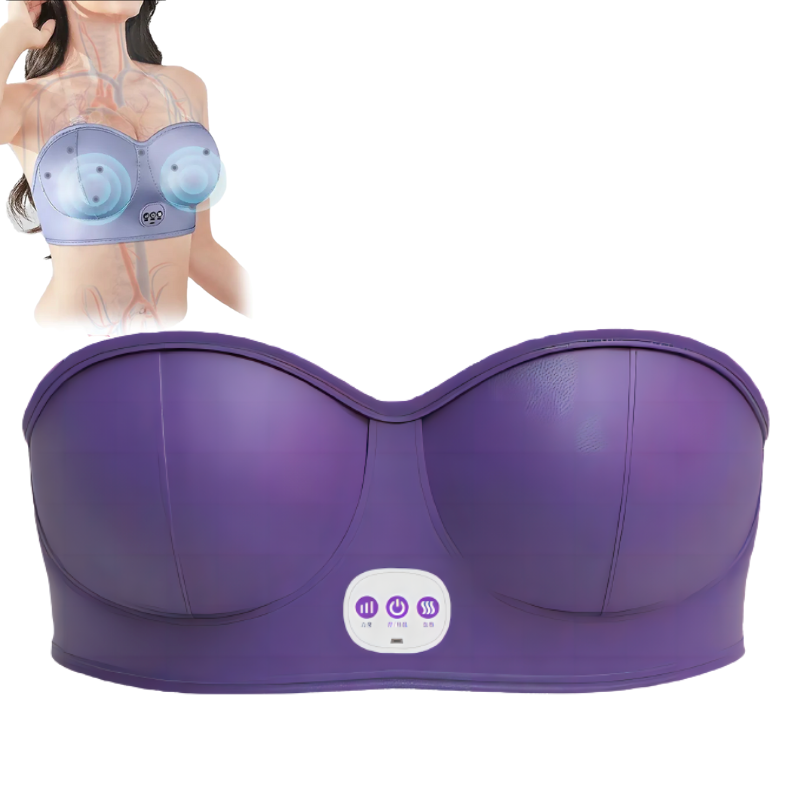 EMS Breast Massager