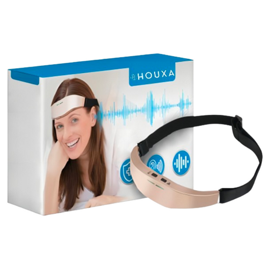 EchoLax - Neurostimulation Device for Tinnitus